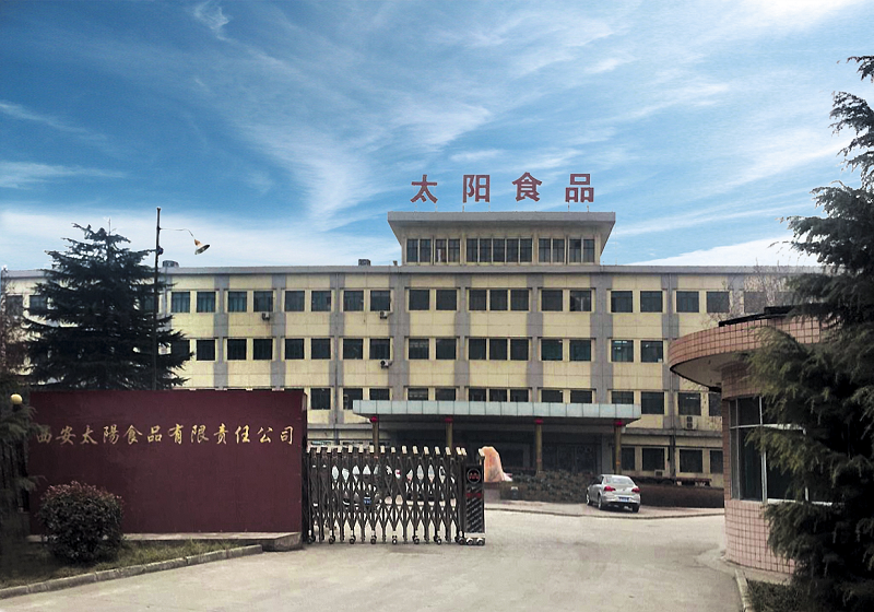 西安太阳食品有限责任2121非凡简介