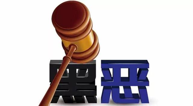 扫黑除恶 ｜萧仲文：孙幼果被执行死刑，正义终于战胜了邪恶